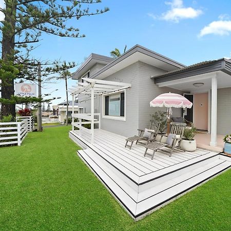 Lake Cathie Little Palm Cabins المظهر الخارجي الصورة